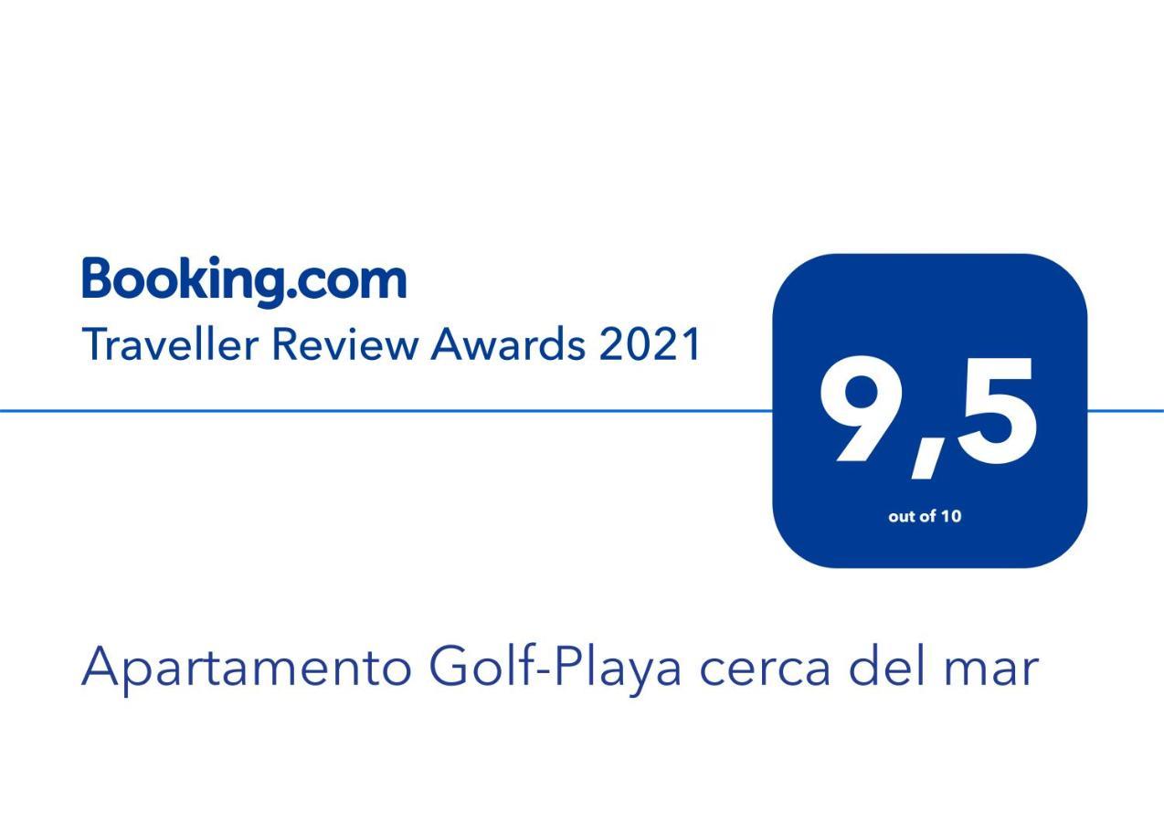 Apartamento Golf-playa Cerca Del Mar