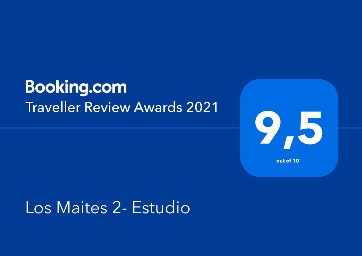Apartamento Maites 2- Estudio *