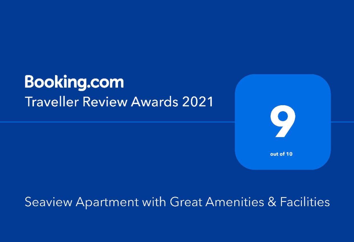 Seaview With Great Amenities & Facilities Appartement