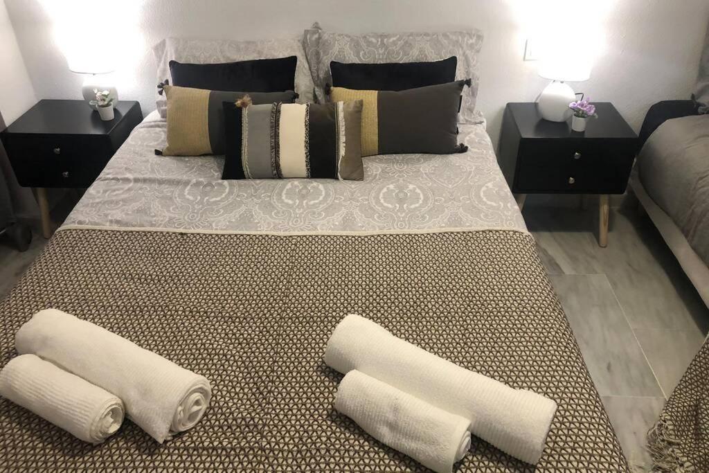 Apartment Residencia Playaquebrada Benalmadena