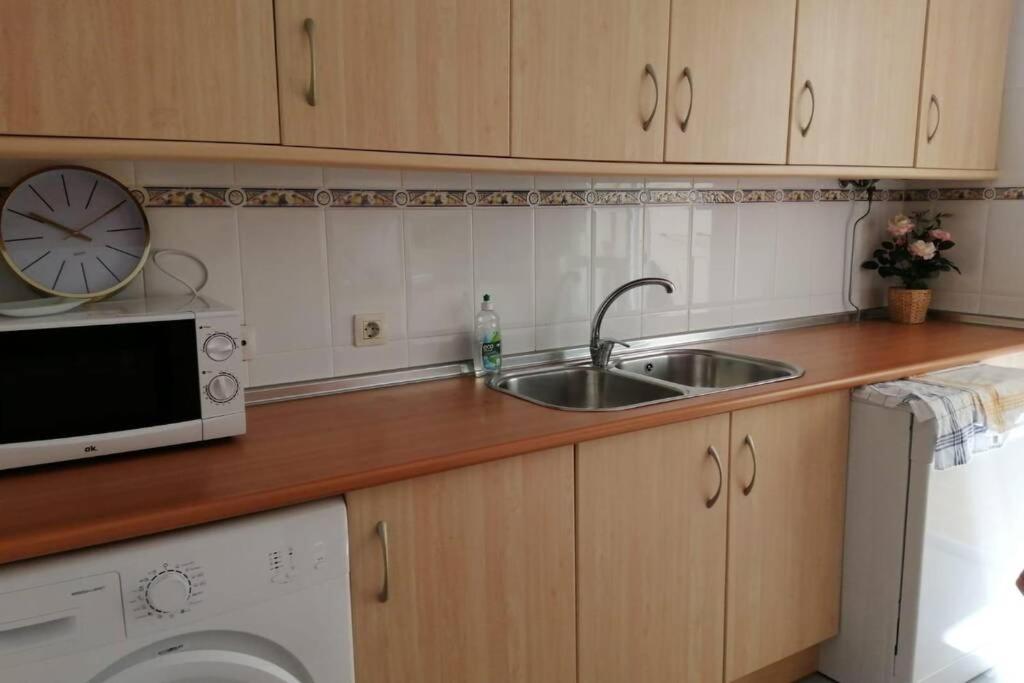 Residencia Playaquebrada Apartment