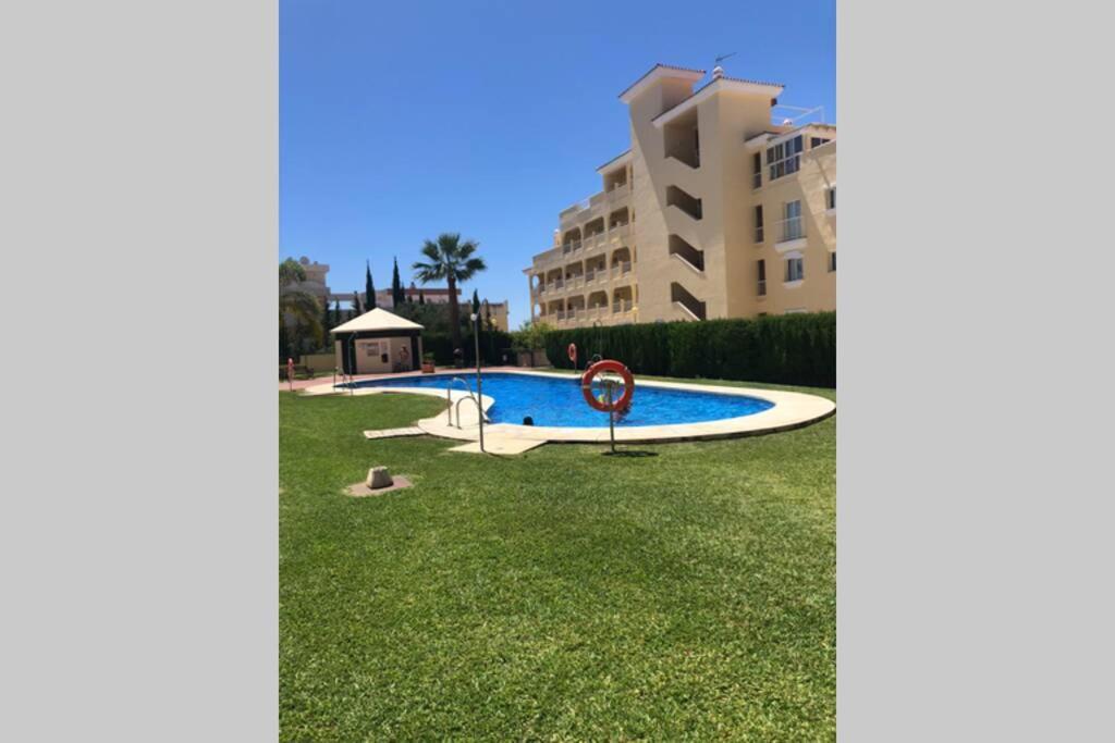 Residencia Playaquebrada * Benalmadena