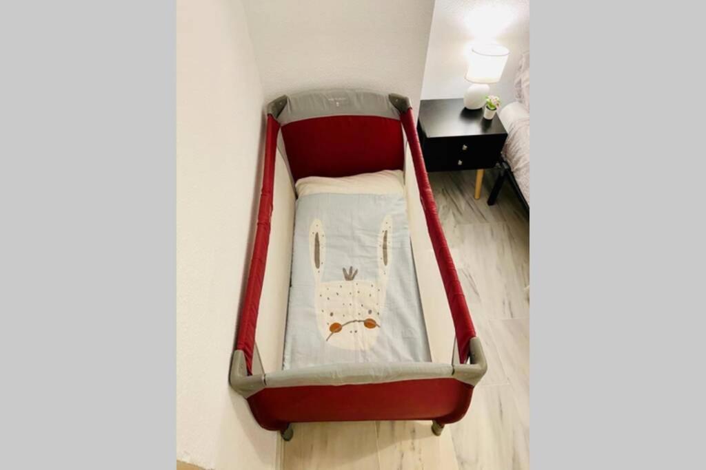 Residencia Playaquebrada * Benalmadena