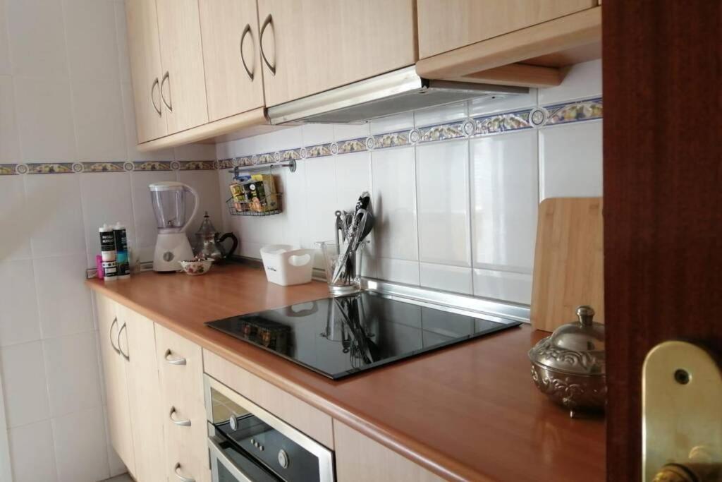 Residencia Playaquebrada Apartment *