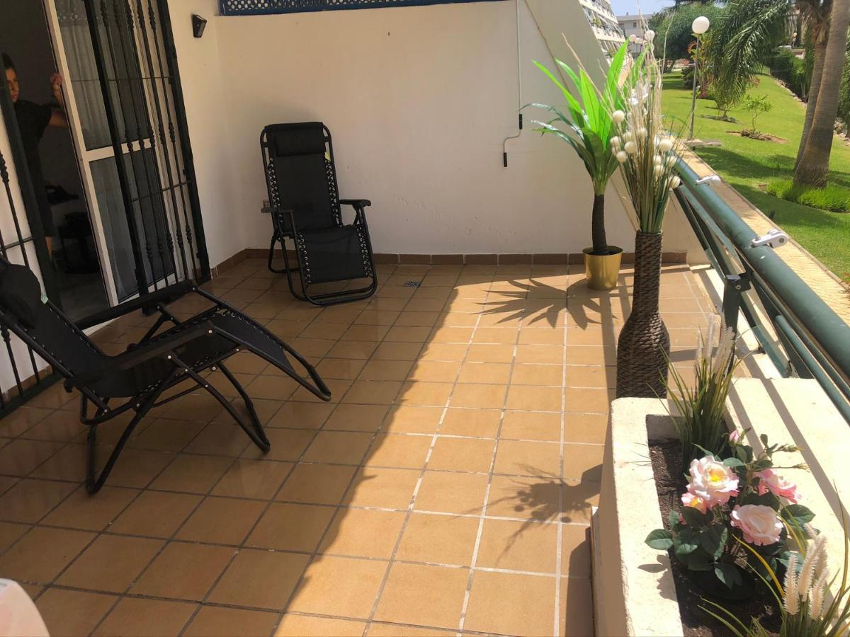 Residencia Playaquebrada Apartment Benalmádena