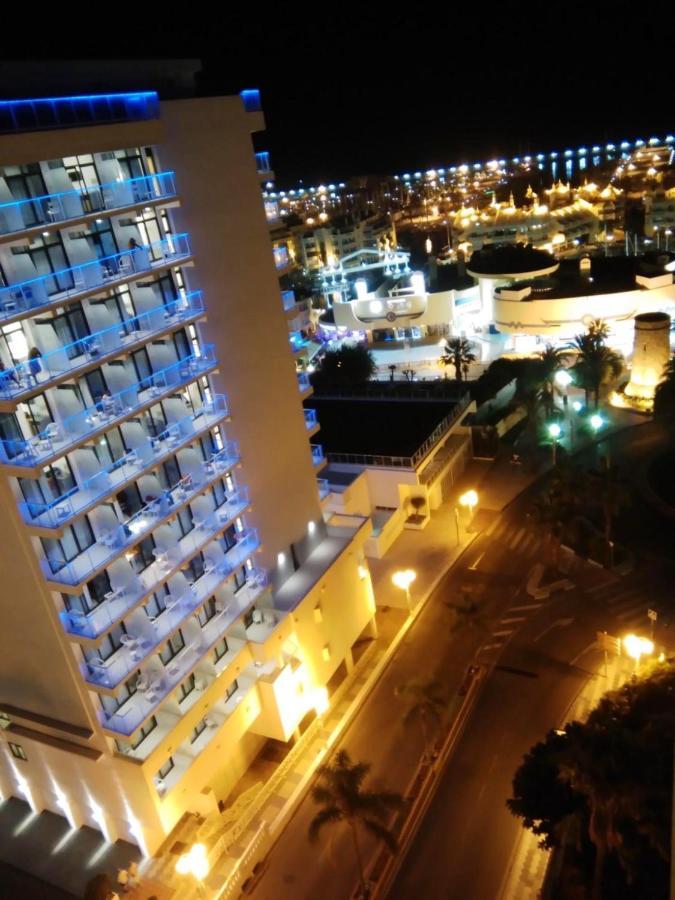 Appartement With Sea & Mountain Views In - 60 Sqm + Pool Benalmádena