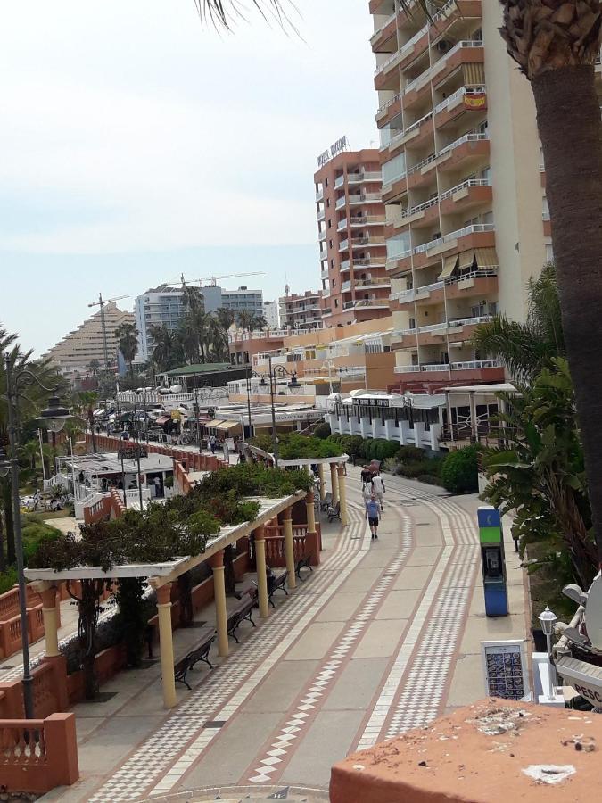 With Sea & Mountain Views In - 60 Sqm + Pool * Benalmádena