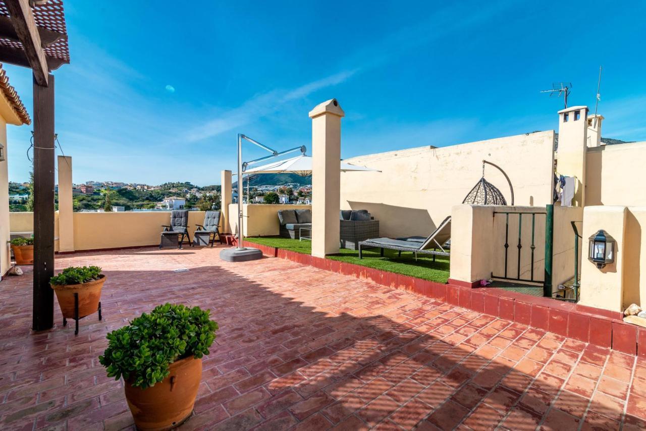 Vb Fantastic 3bdr Duplex With Large Terrace * Benalmadena