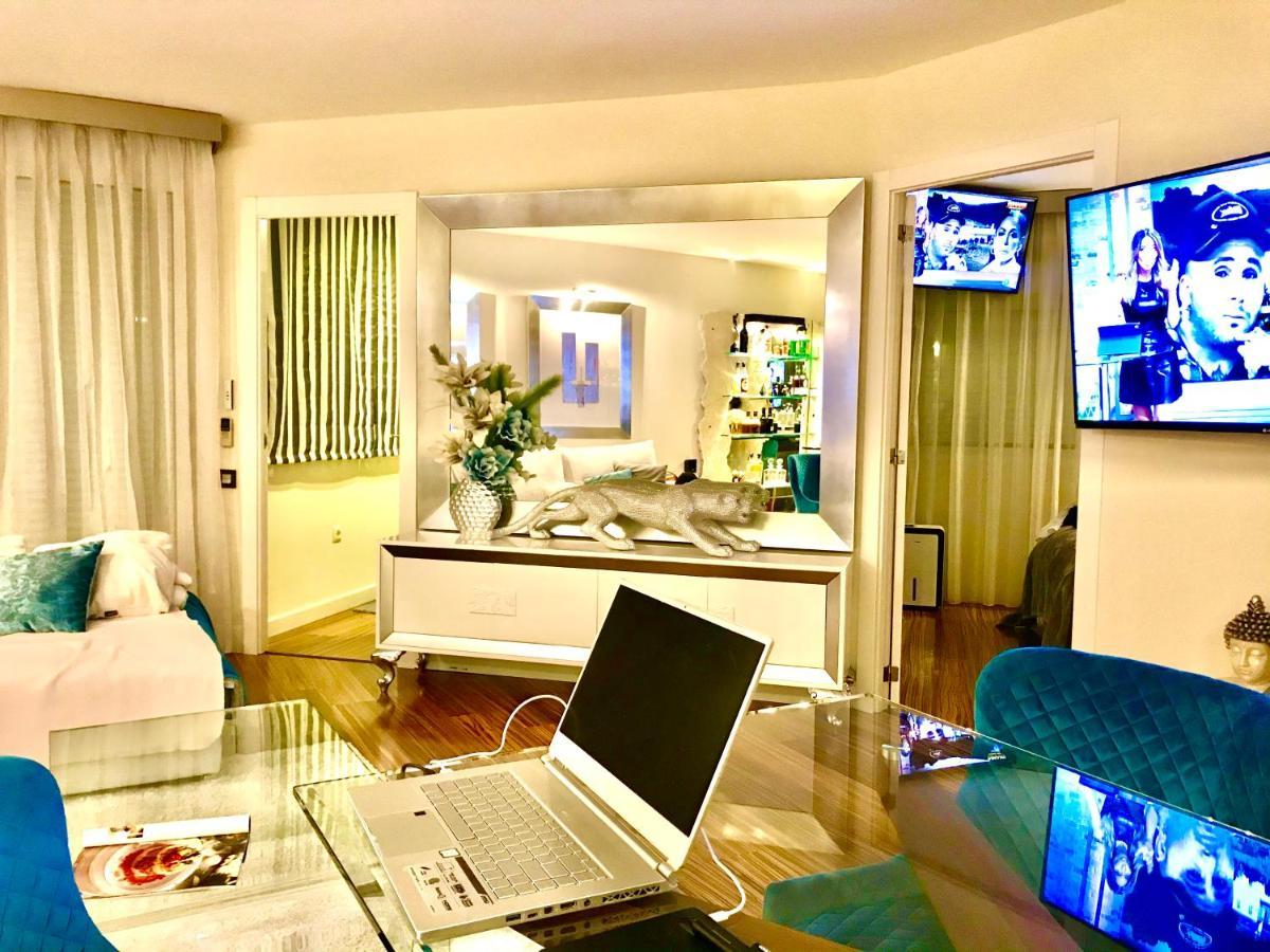 Apartment Luxury In Marina Benalmadena