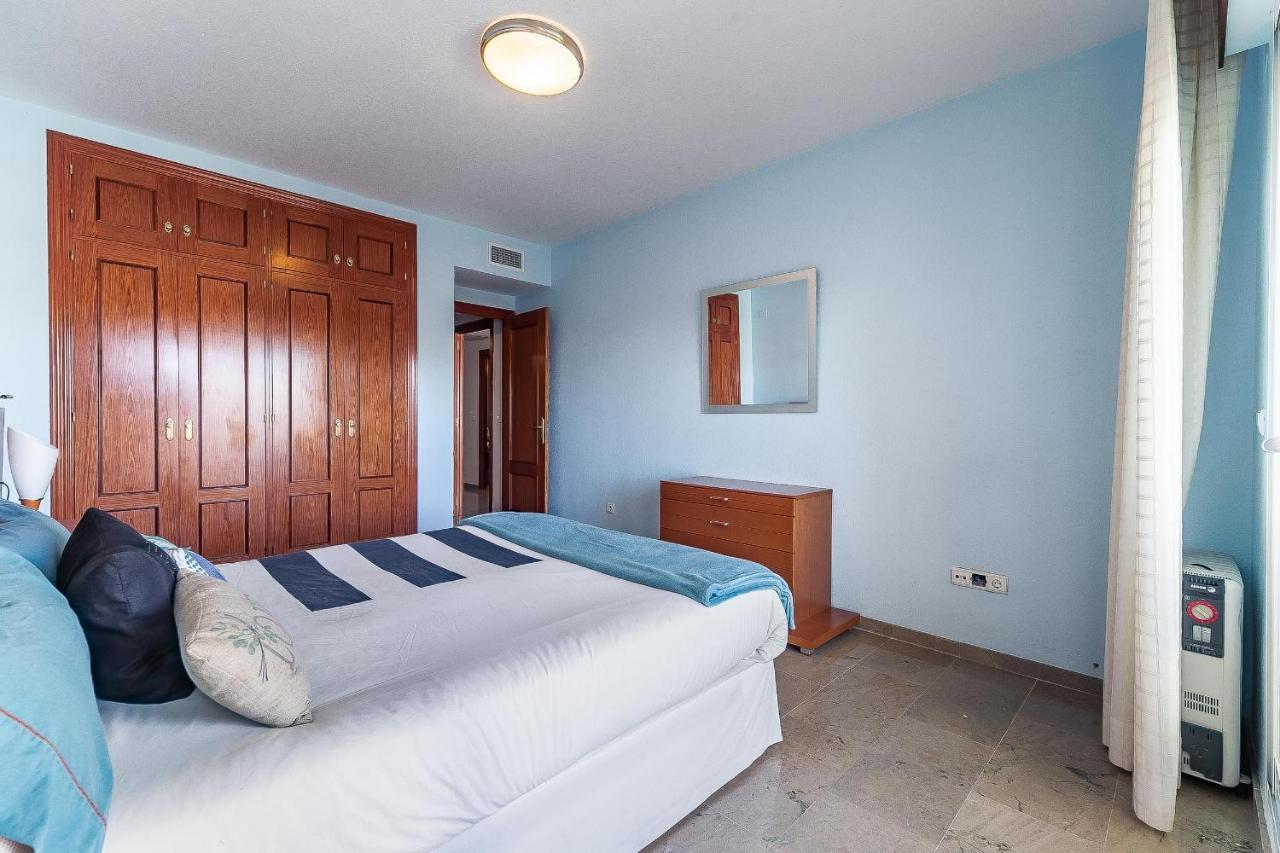 Apartment Luminoso Apartamento Con Terraza, Jardin Y Piscina. Benalmadena
