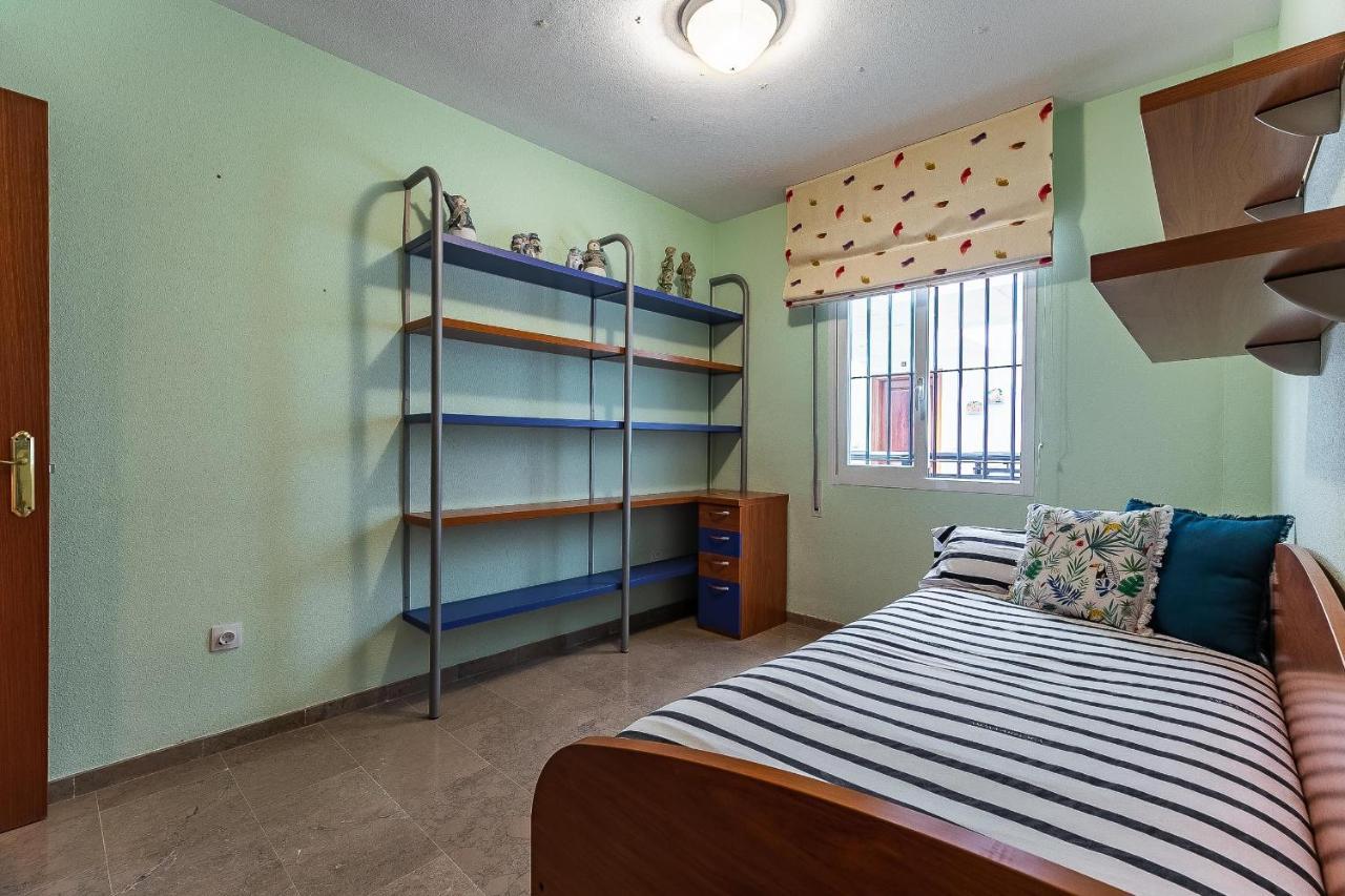 Luminoso Apartamento Con Terraza, Jardin Y Piscina. * Benalmadena