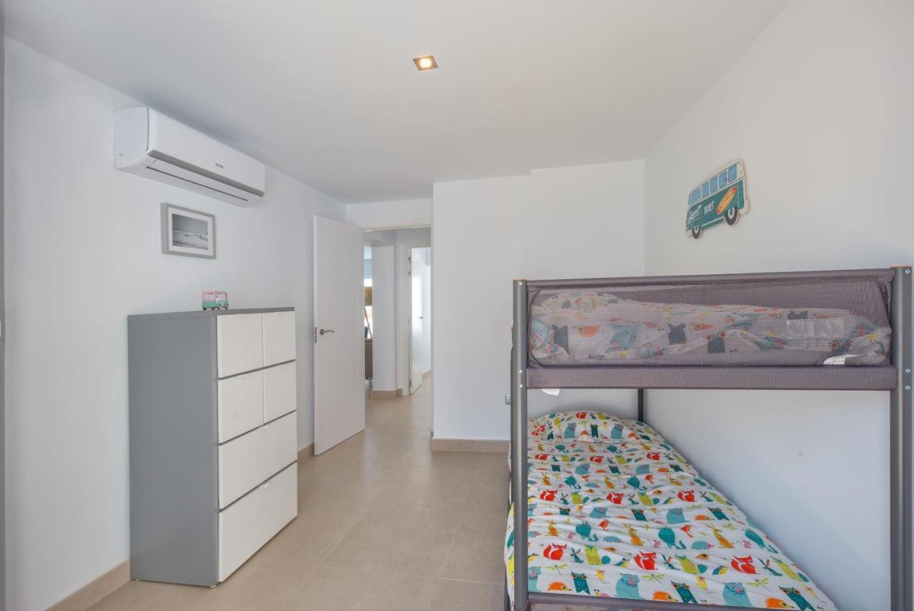 Calle Malaga Villa Benalmadena