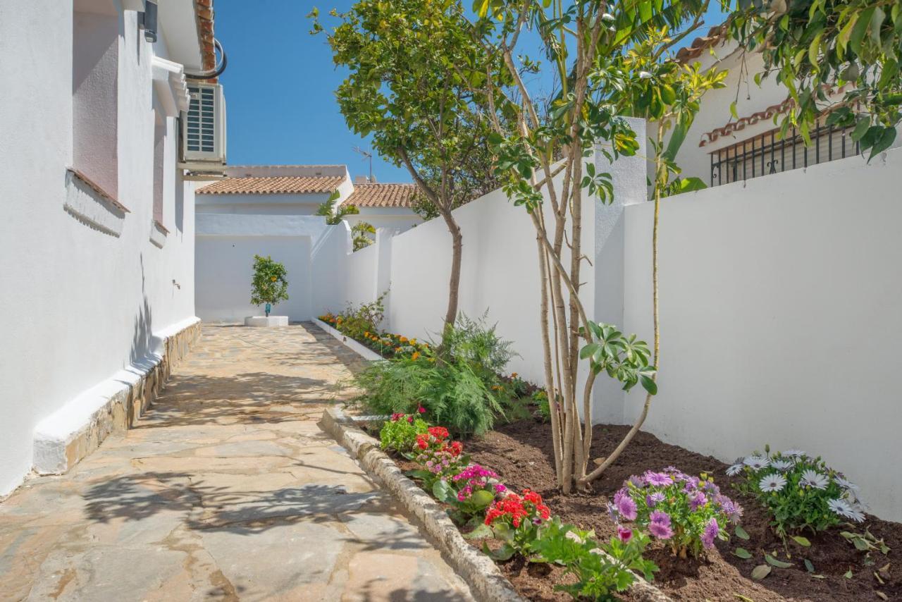 Villa Calle Malaga Benalmadena