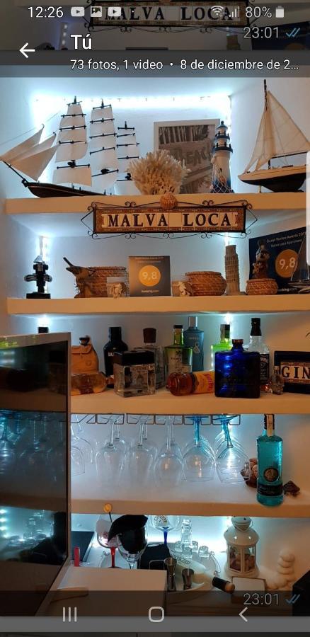 Malva Loca *