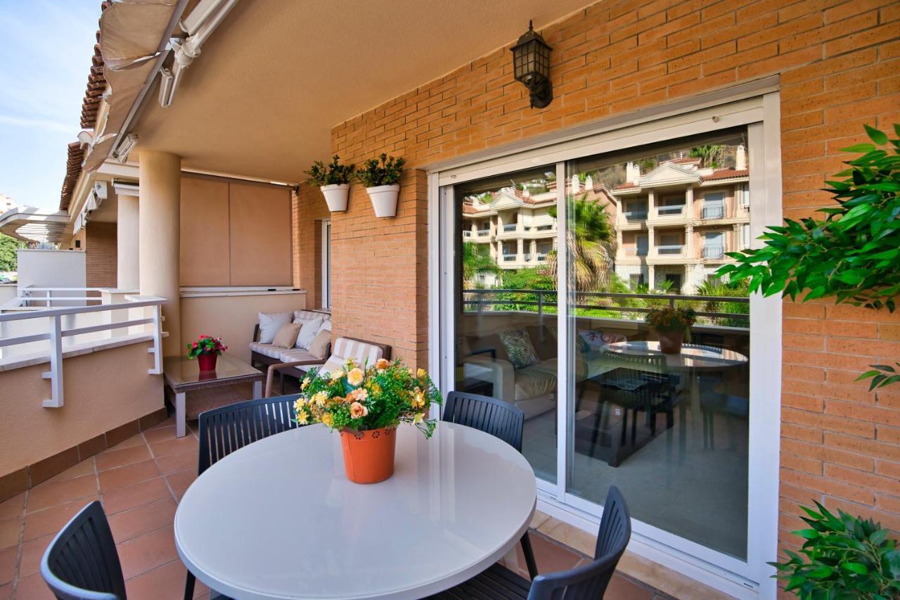 Apartment Estrella Del Mar 100m De La Playa 2 Terrazas Garage *