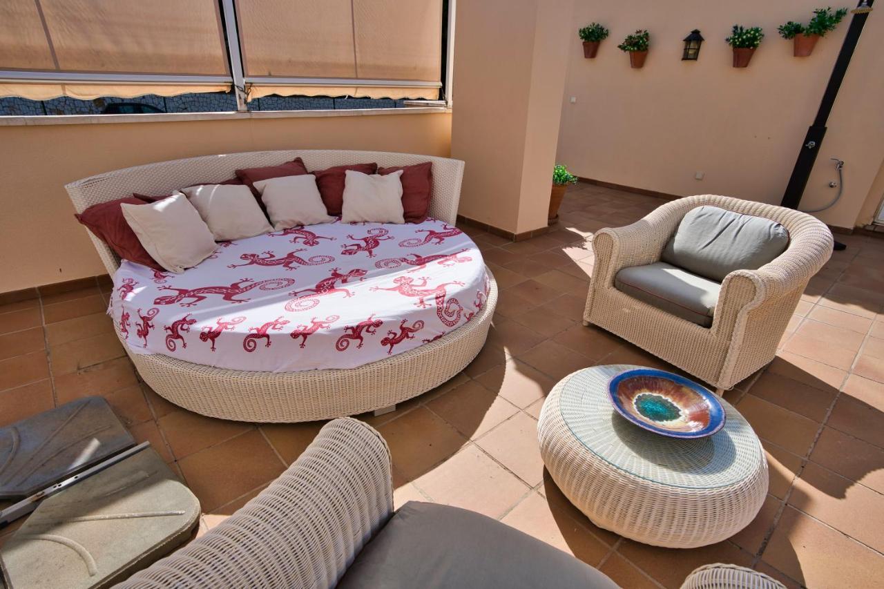 Estrella Del Mar 100m De La Playa 2 Terrazas Garage Apartment Benalmadena