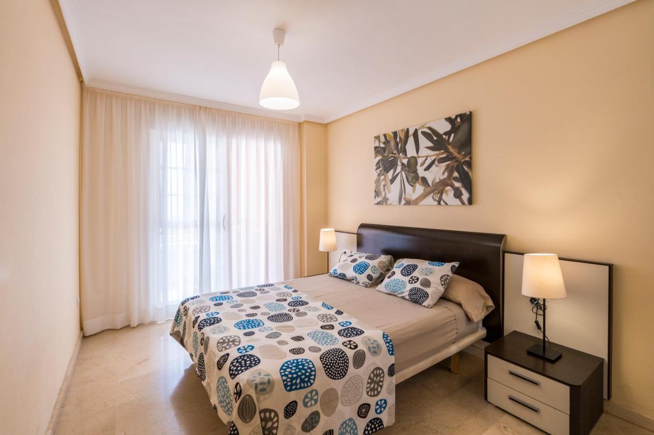 Torreon Del Mar 100m De La Playa Garage Appartement Benalmádena