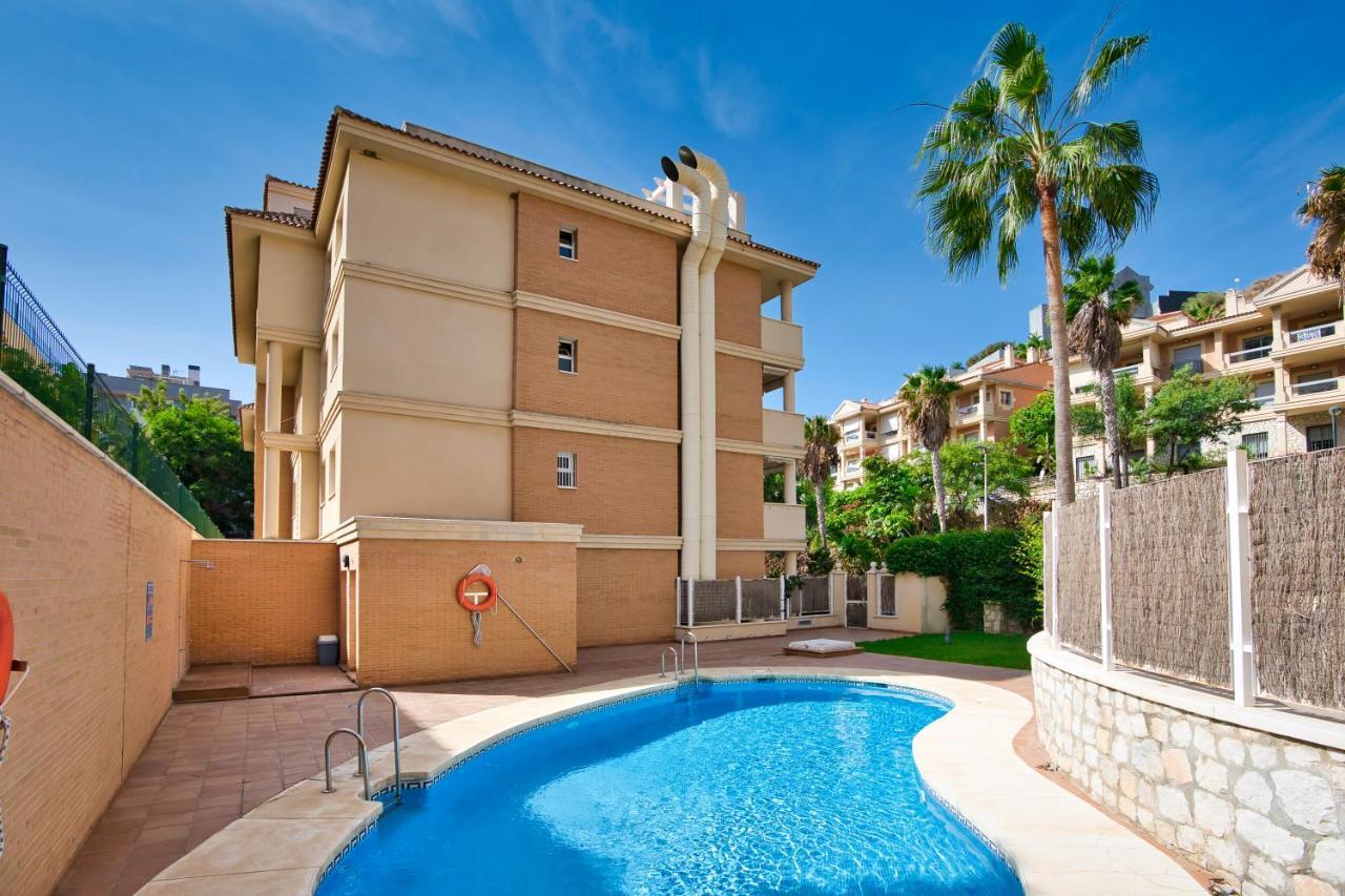 Apartment Estrella Del Mar 100m De La Playa 2 Terrazas Garage *