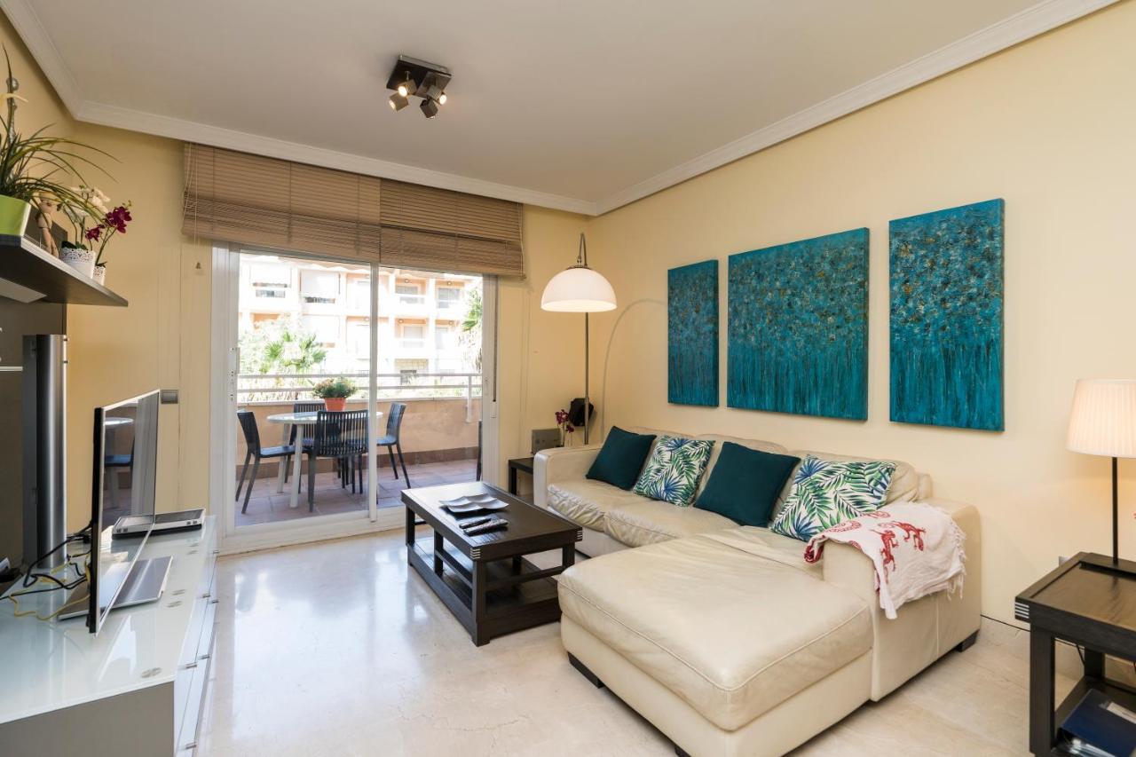 Apartment Estrella Del Mar 100m De La Playa 2 Terrazas Garage Benalmadena