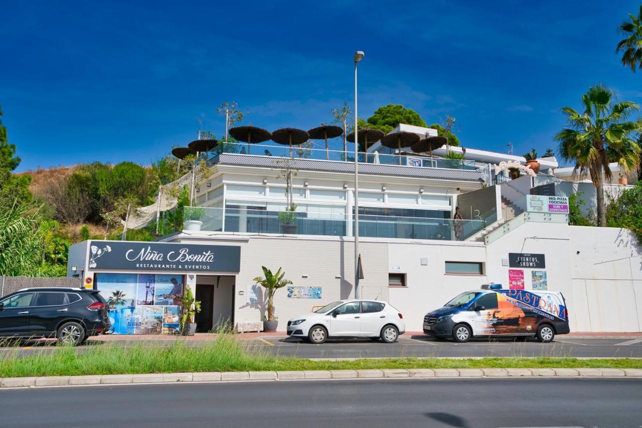 Estrella Del Mar 100m De La Playa 2 Terrazas Garage