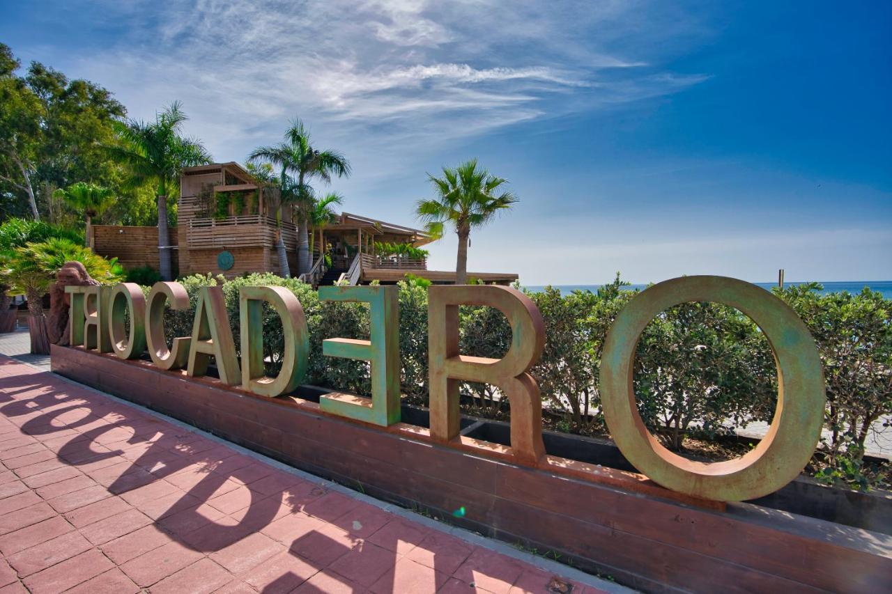 Apartment Estrella Del Mar 100m De La Playa 2 Terrazas Garage Benalmadena
