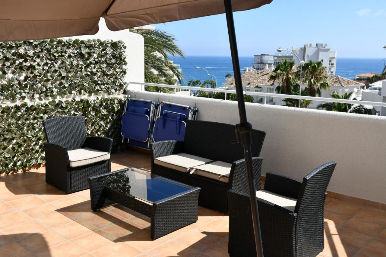 Benalbeach Lux, Jacuzzi, Beachfront - 432 *