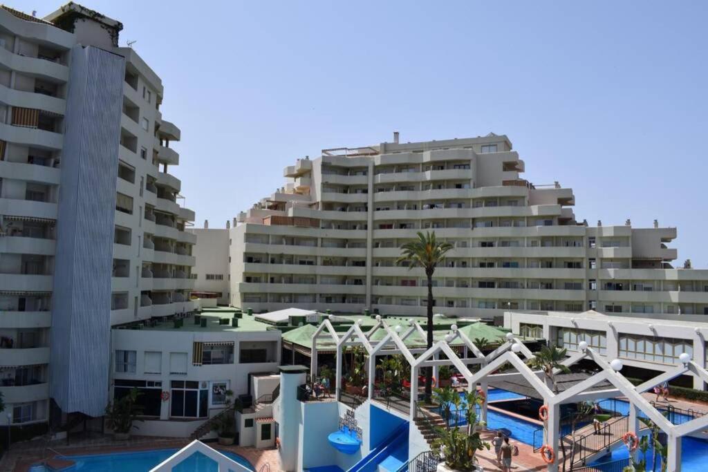 Benalbeach Lux, Jacuzzi, Beachfront - 432 * Benalmadena