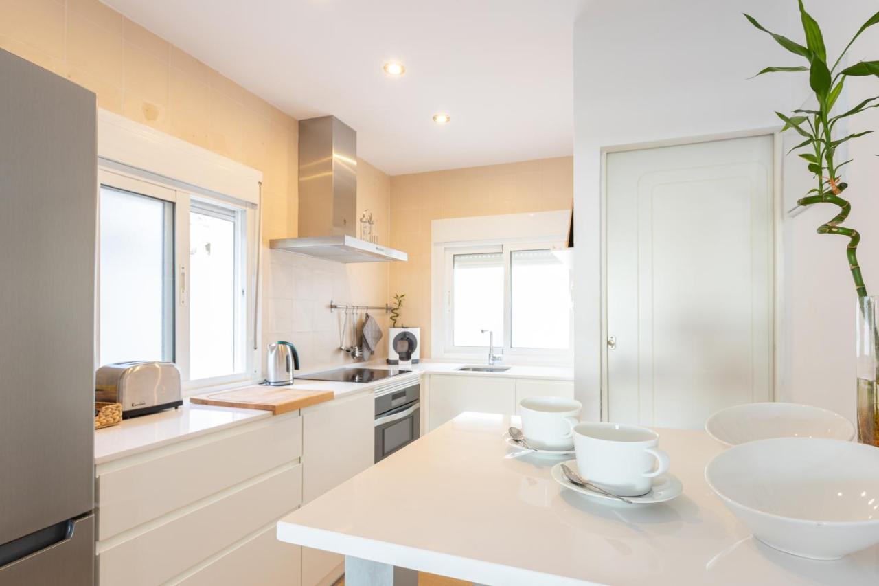 Appartement Higueron Playa Arena Benalmádena