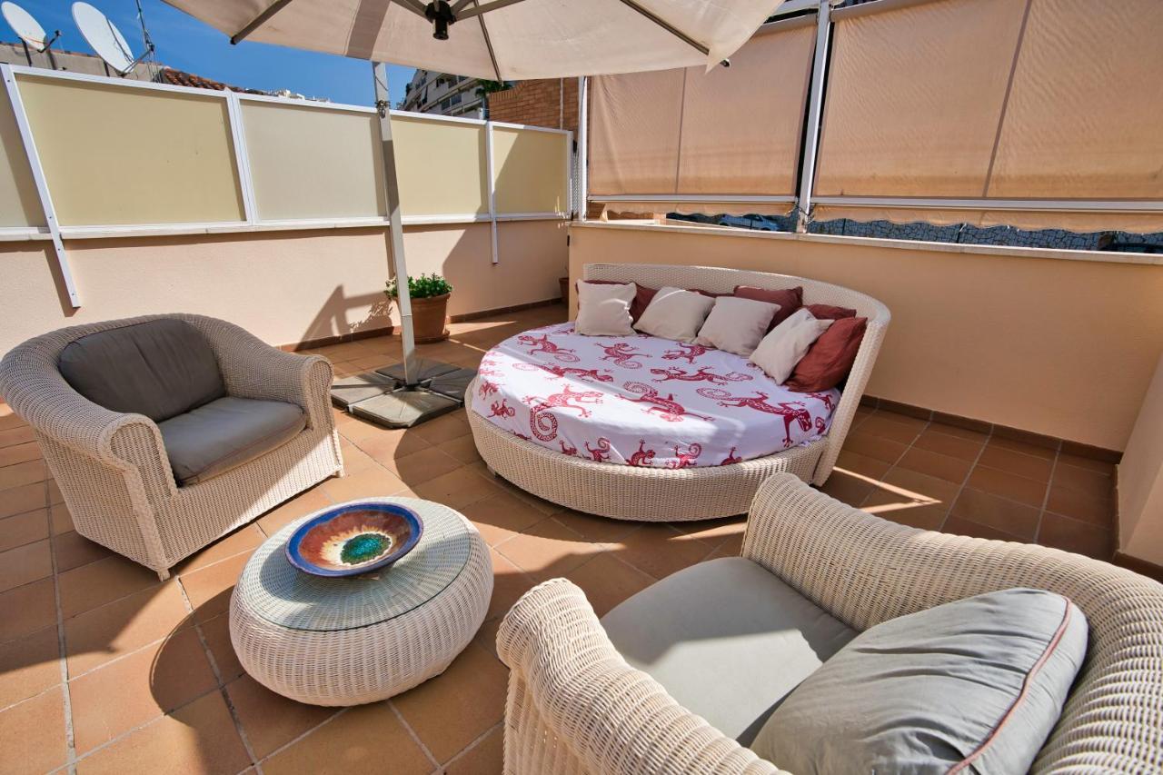 Appartement Estrella Del Mar 100m De La Playa 2 Terrazas Garage *