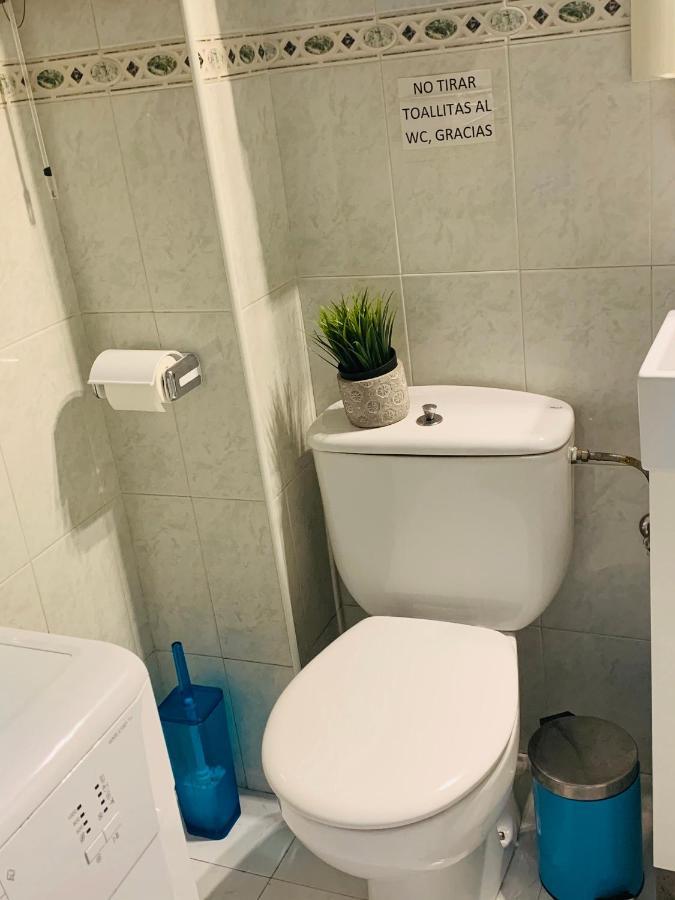 Estudio Muy Acogedor En Benalmadena