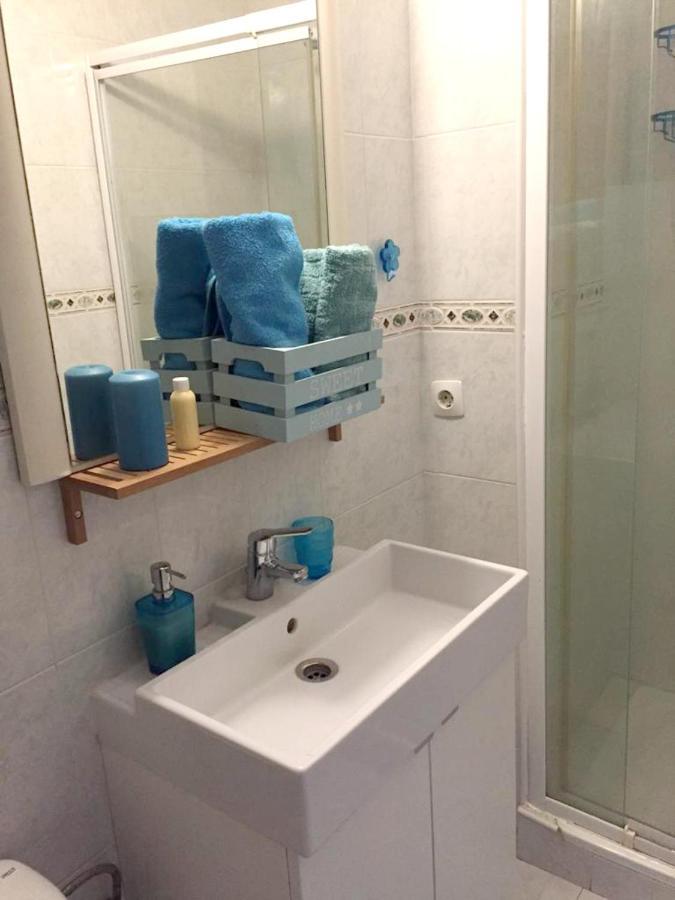 Cosy With Sea View In 33 Sqm + Pool Apartment *