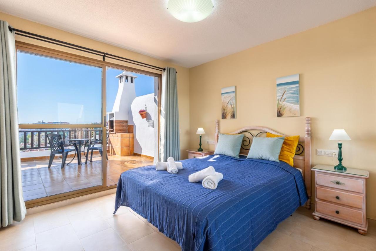 Apartamento Pueblo Evita Iii *