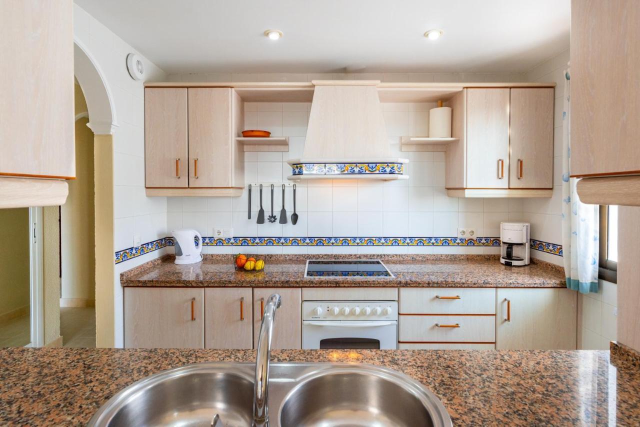 Pueblo Evita Iii Apartamento *