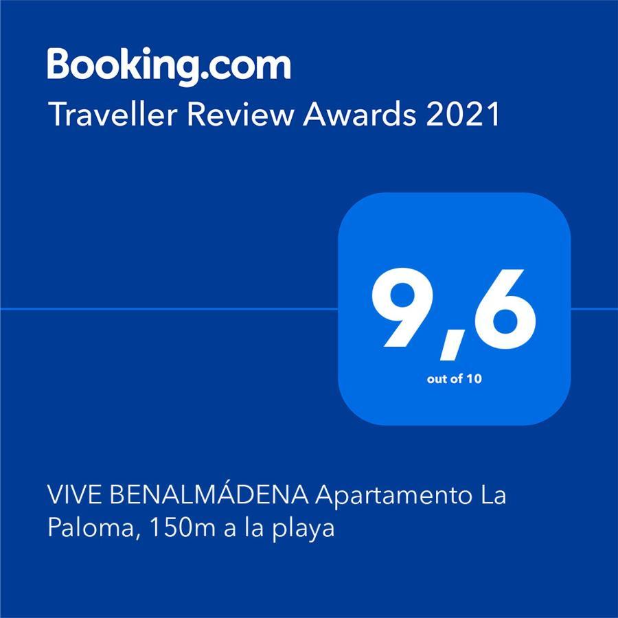 Vive La Paloma, Playa A 100m *