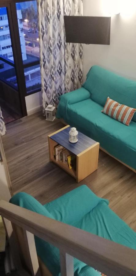 Recien Reformado - Aloha Playa - Precioso Estudio En Primera Linea De Playa * Benalmadena