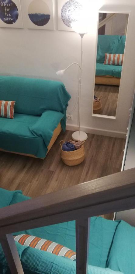 Recien Reformado - Aloha Playa - Precioso Estudio En Primera Linea De Playa Benalmadena