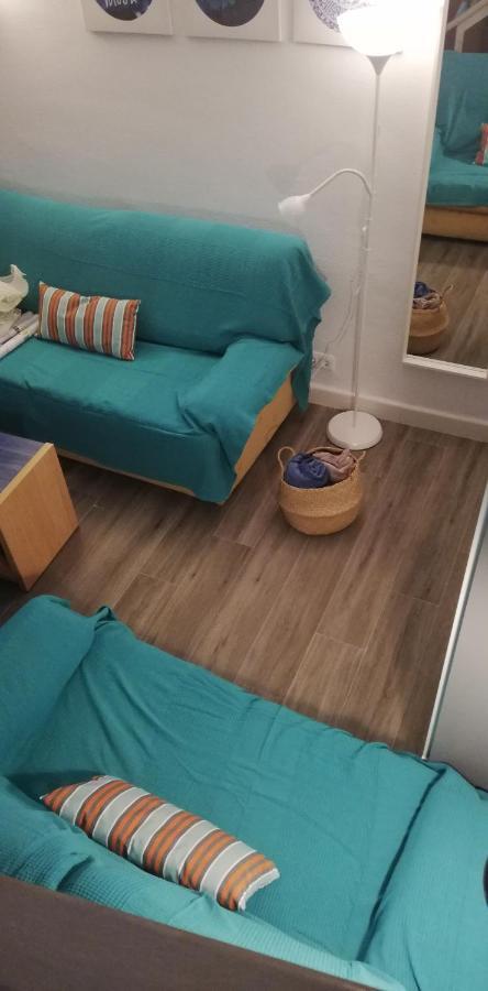 Recien Reformado - Aloha Playa - Precioso Estudio En Primera Linea De Playa Apartment Benalmadena