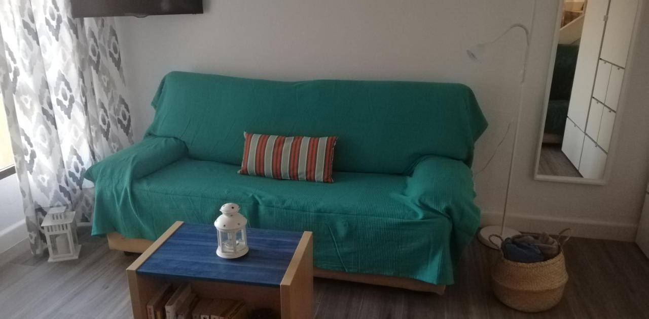 Recien Reformado - Aloha Playa - Precioso Estudio En Primera Linea De Playa * Benalmadena