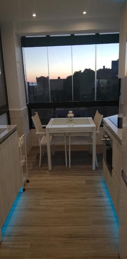 Recien Reformado - Aloha Playa - Precioso Estudio En Primera Linea De Playa Apartment *