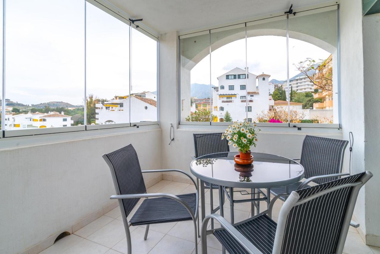 Pueblo El Jardin! Family Friendly Contemporary With Ecellent Location Apartment Benalmadena
