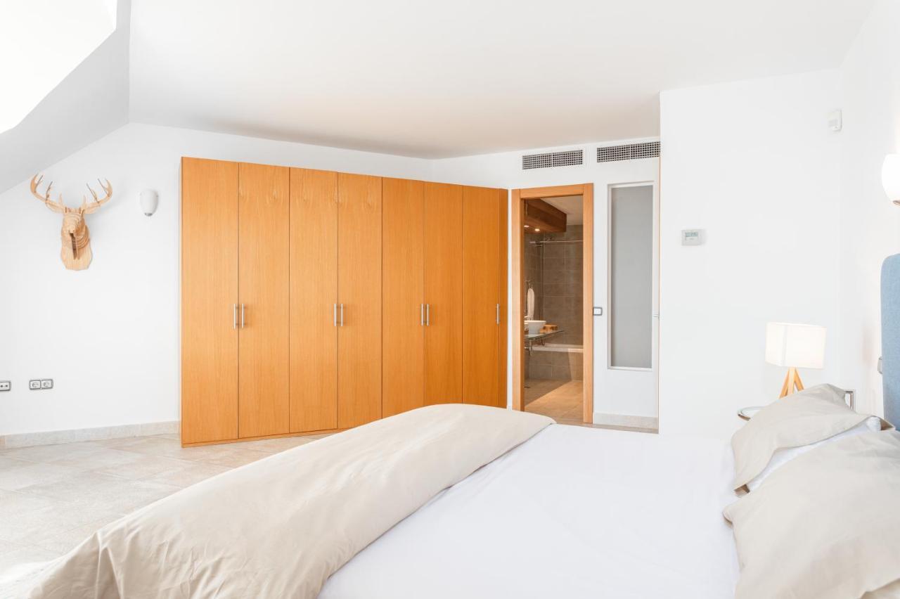 Apartment Higueron Duplex Penthouse M Benalmadena