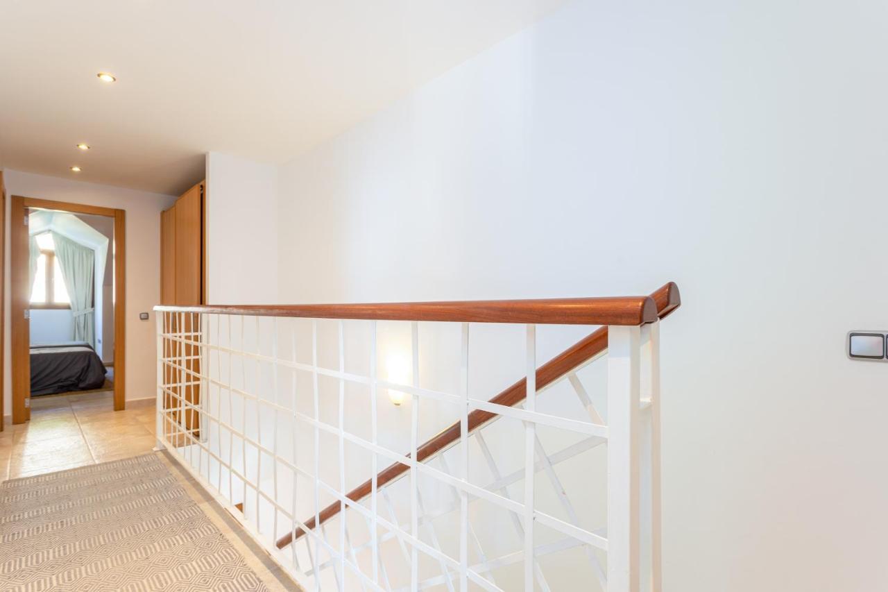 Higueron Duplex Penthouse M Apartment
