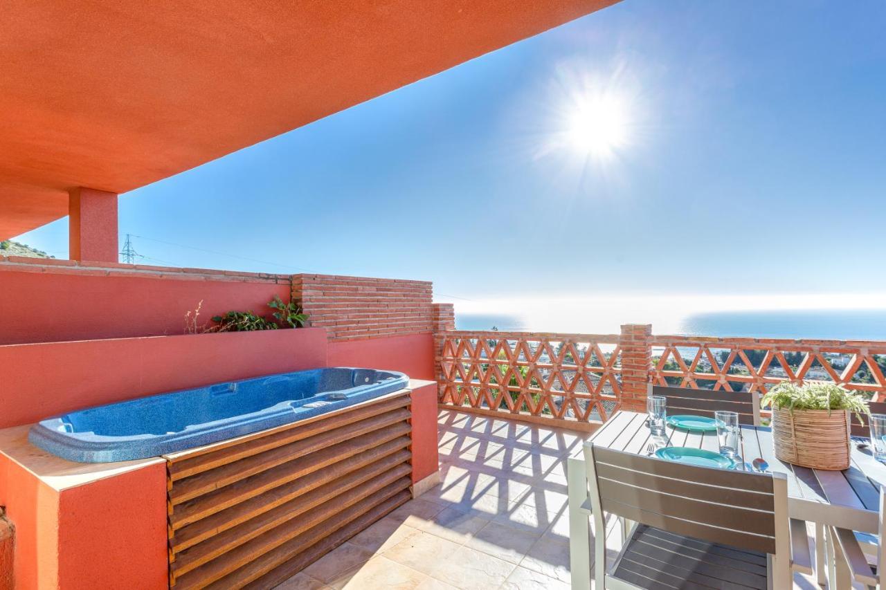 Higueron Duplex Penthouse M Apartment Benalmadena
