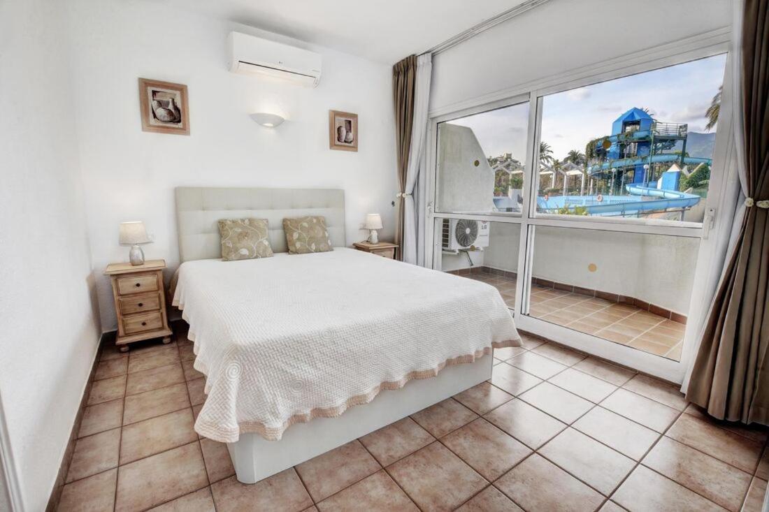 063 - Wonderful 1 Bed Apartment With Water Park Near Beach *