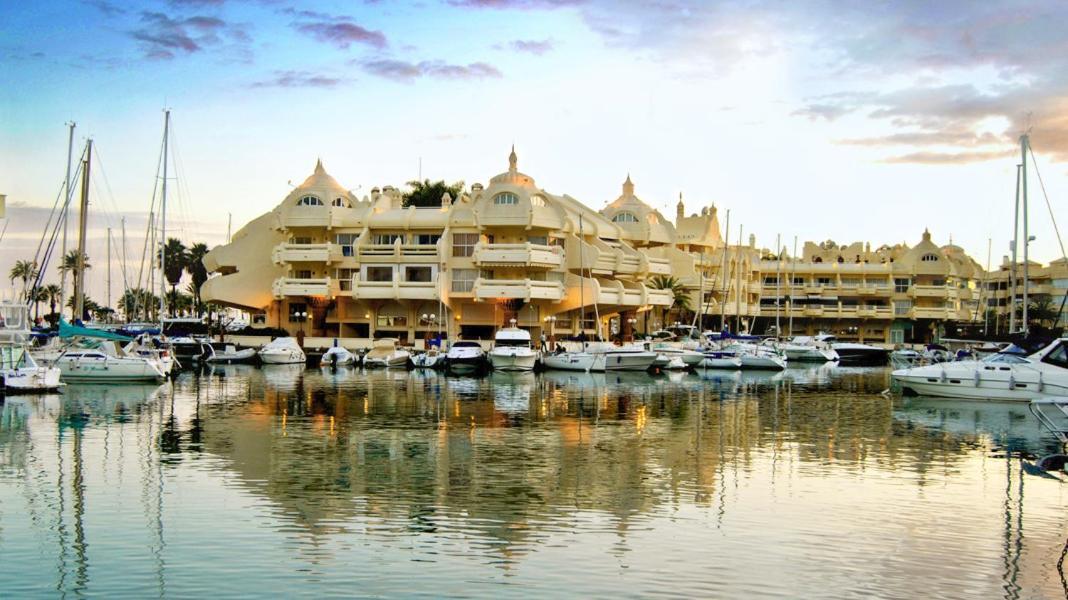 Appartement Puerto Marina Luxury With Sea Views