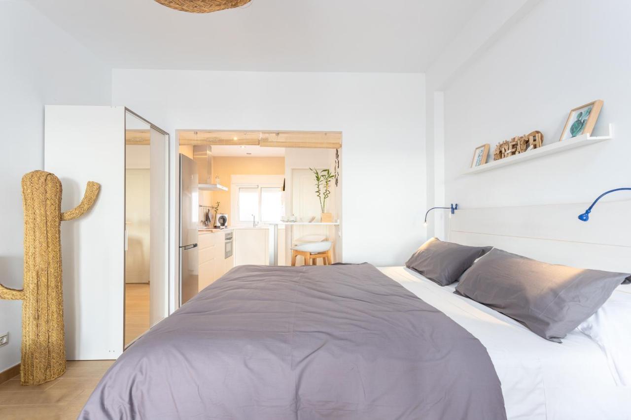 Apartment Higueron Playa Arena Benalmadena