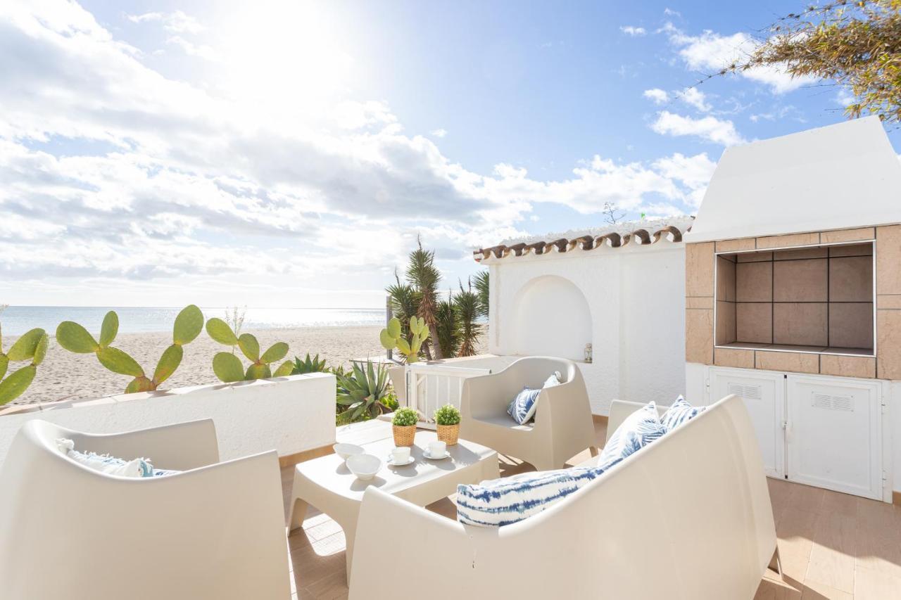 Apartment Higueron Playa Arena