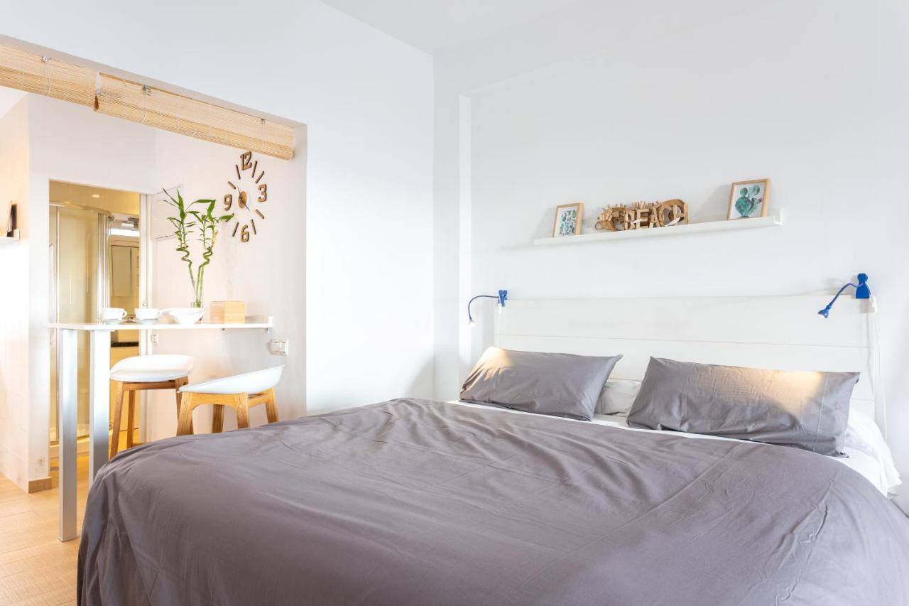 Apartment Higueron Playa Arena *