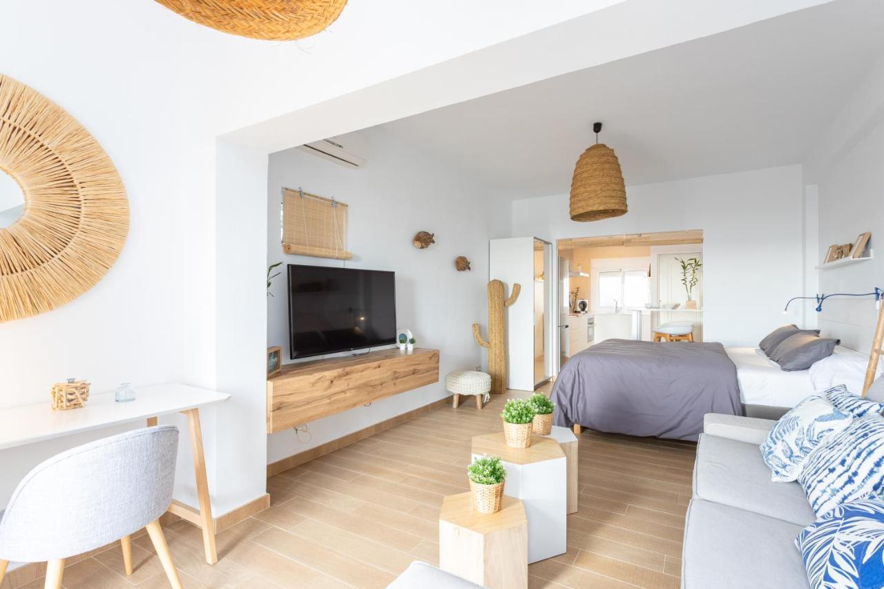 Higueron Playa Arena Apartment