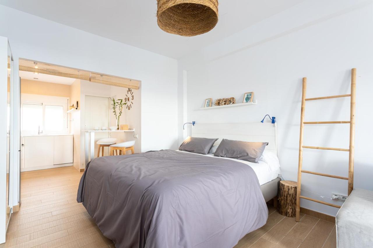 Apartment Higueron Playa Arena
